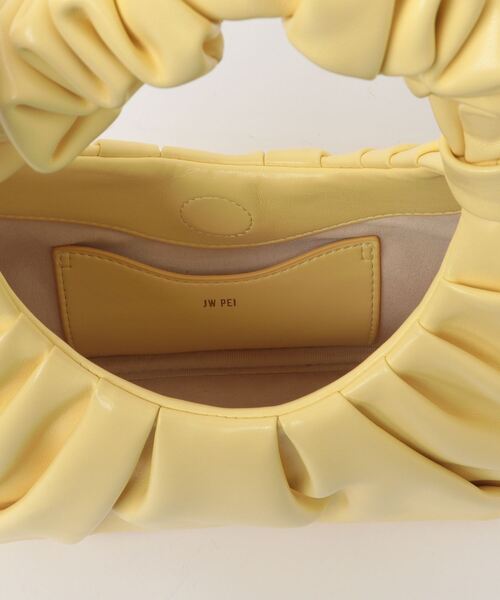 「JW PEI」 ハンドバッグ - イエロー レディース_画像4