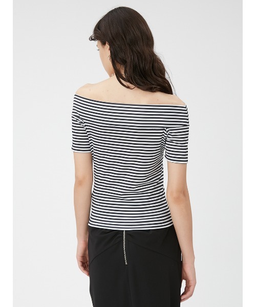 「FRAY I.D」 半袖カットソー FREE ブラウン レディース_画像3