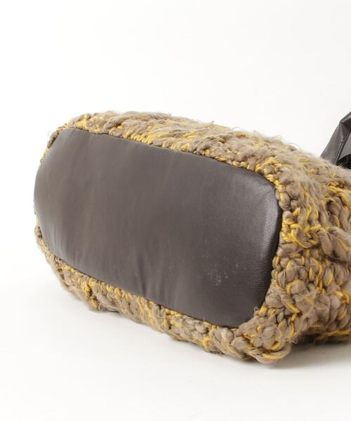 「arnold palmer timeless」 ハンドバッグ - ベージュ レディース_画像3