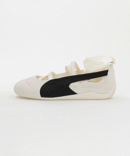 PUMA（プーマ） シューズ 「PUMA×ROSE」SPEEDCAT バレエ スニーカー