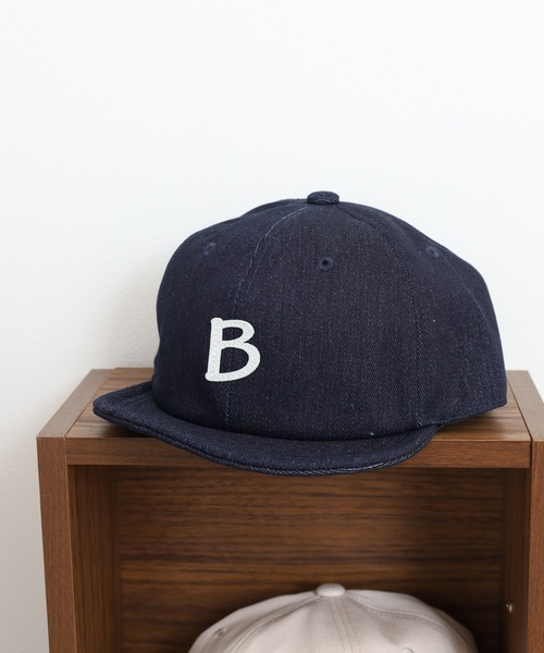 Fabulous（ファビュラス） キャップ 帽子 ツイルBアンパイアキャップ