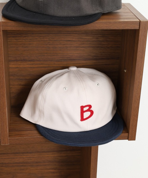 Fabulous（ファビュラス） キャップ 帽子 ツイルBアンパイアキャップ