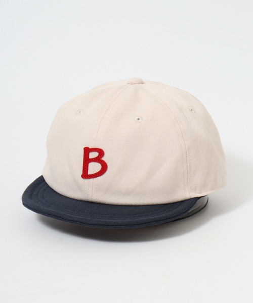 Fabulous（ファビュラス） キャップ 帽子 ツイルBアンパイアキャップ