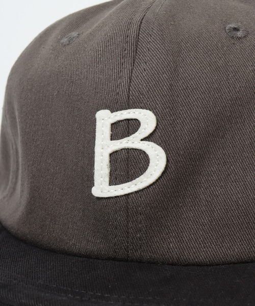 Fabulous（ファビュラス） キャップ 帽子 ツイルBアンパイアキャップ