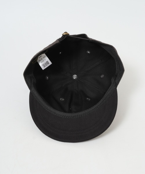 Fabulous（ファビュラス） キャップ 帽子 ツイルBアンパイアキャップ