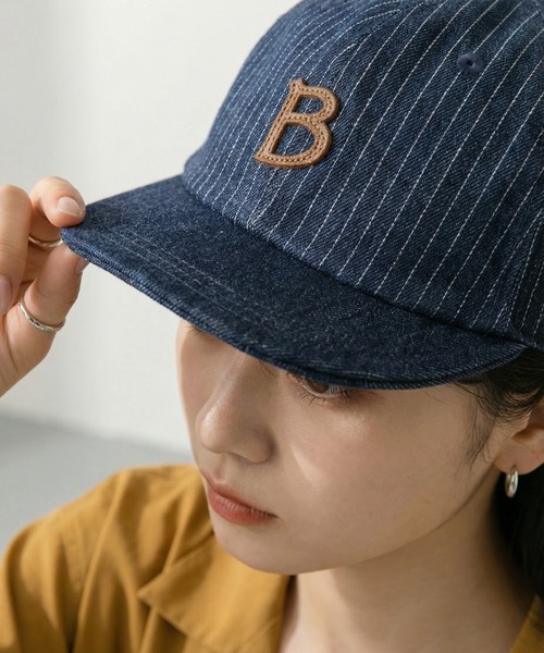 Fabulous（ファビュラス） キャップ 帽子 ツイルBアンパイアキャップ