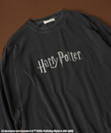 tシャツ 「Harry Potter」 ロゴロ...の詳細画像2