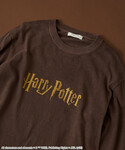 tシャツ 「Harry Potter」 ロゴロ...の詳細画像4