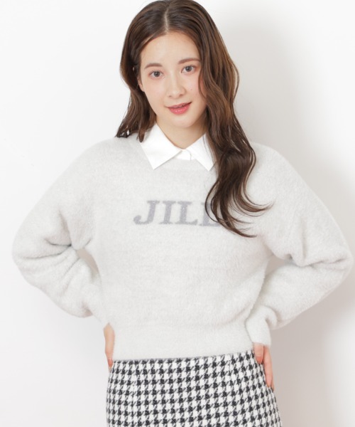 ジルスチュアート JILL STUART ニット JILL by JILL STUART（ジルバイジルスチュアート） ニット セーター
