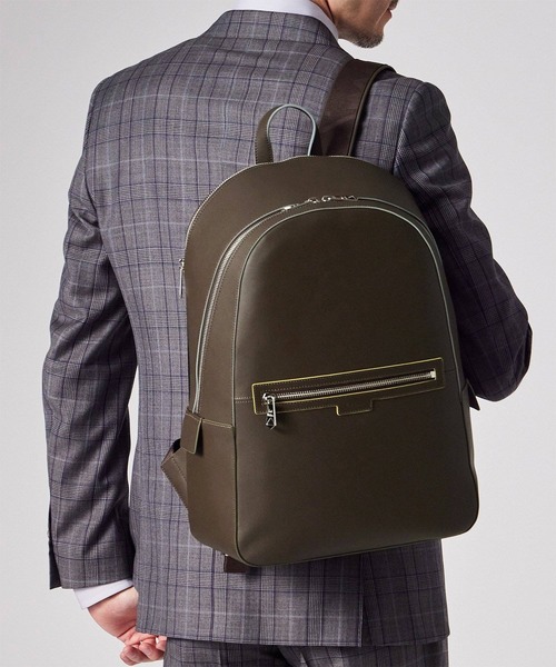 Paul Smith（ポール・スミス） デイバック リュック ロゴエンボス