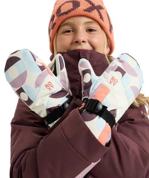 ROXY（ロキシー） 手袋 ROXY JETTY GIRL MITT/ロキシースキー