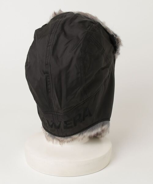 NEW ERA OD TRAP2 DE WATER REPELLENT 新品 ニューエラ NEW ERA OD TRAP2 DE WATER REPELLENT FUR ブラック