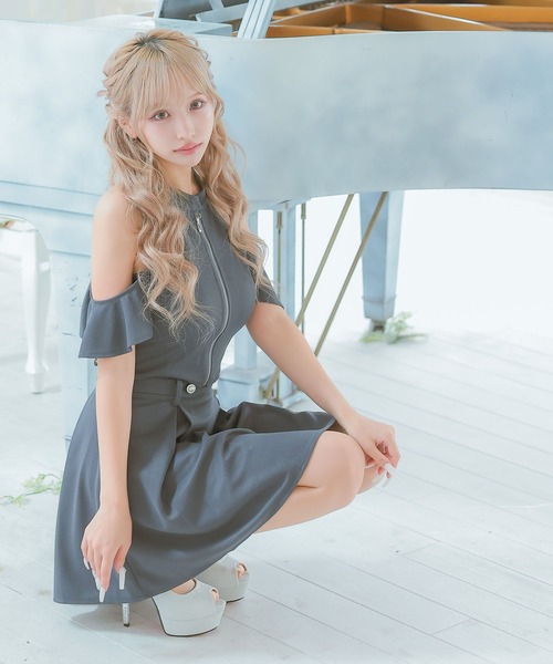 Tika（ティカ） ドレス : ZOZOTOWN Yahoo!店 - 通販 - Yahoo!ショッピング