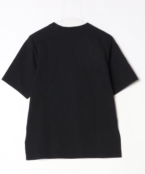 「UNDERCOVER」 半袖Tシャツ 2 ブラック メンズの画像