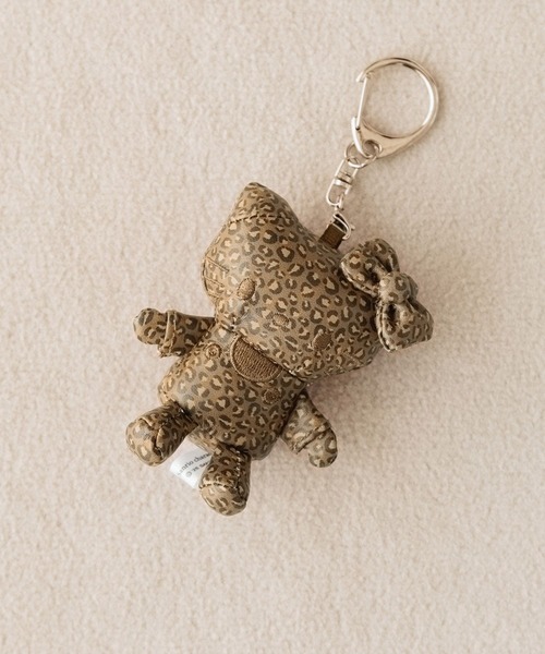 Me%（ミィパーセント） キーホルダー 「HELLO KITTY」トイキーホルダー