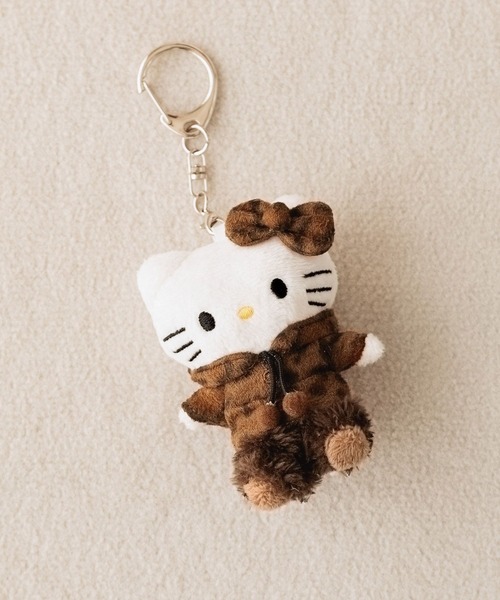 Me%（ミィパーセント） キーホルダー 「HELLO KITTY」トイキーホルダー