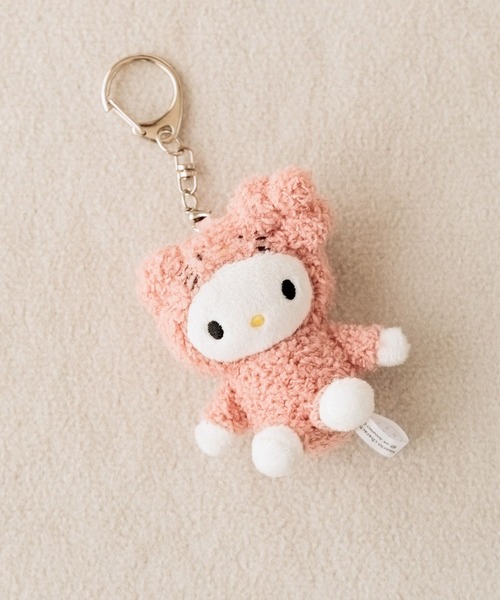 Me%（ミィパーセント） キーホルダー 「HELLO KITTY」トイキーホルダー