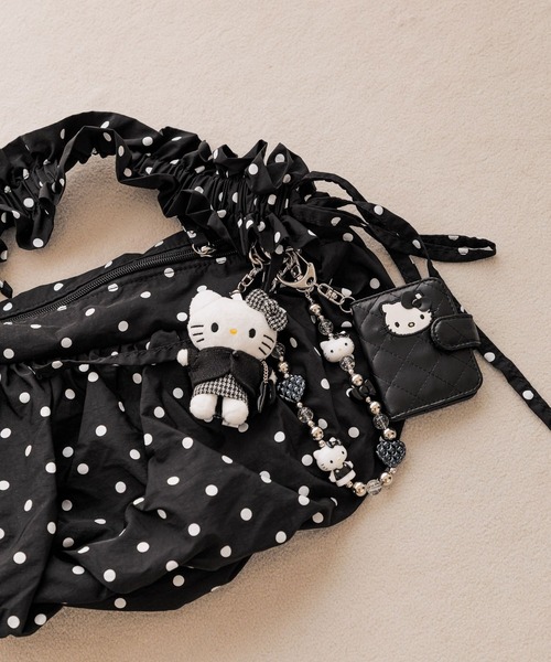 Me%（ミィパーセント） キーホルダー 「HELLO KITTY」トイキーホルダー