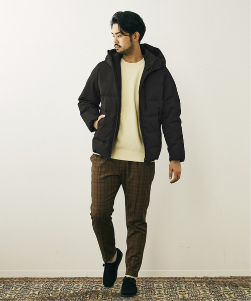 417 EDIFICE（フォーワンセブンエディフィス） ダウンジャケット