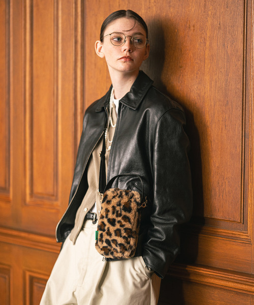 LeSportsac（レスポートサック） ショルダーバッグ バッグ FUR MINI