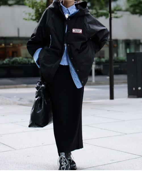 Scrap Book（スクラップブック） コート アウター 「THOMAS MAGPIE」P