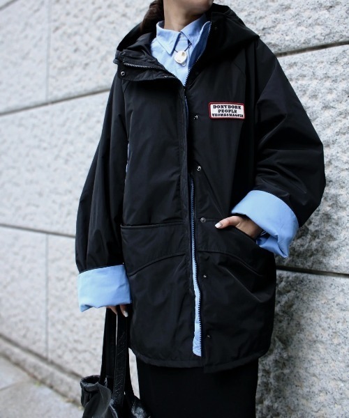 Scrap Book（スクラップブック） コート アウター 「THOMAS MAGPIE」P