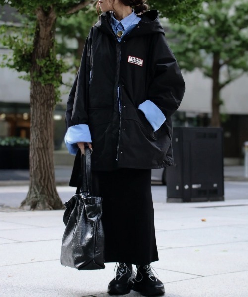 Scrap Book（スクラップブック） コート アウター 「THOMAS MAGPIE」P