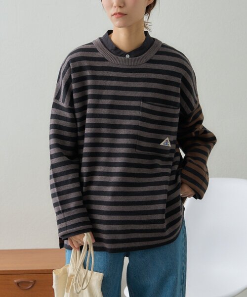 GEVACO（ゲバコ） セーター ニット 「ユニセックス」「GEVACO