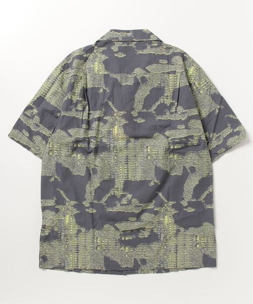 DIESEL（ディーゼル） 半袖シャツ 46 グレー メンズ : ZOZOTOWN Yahoo 