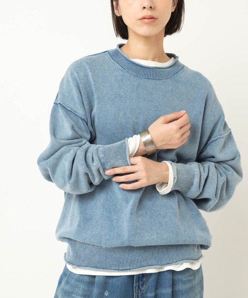 【新品　RNA-N ニットプルオーバー】 楽天市場】RNA-N（ニット・セーター｜トップス）：レディース