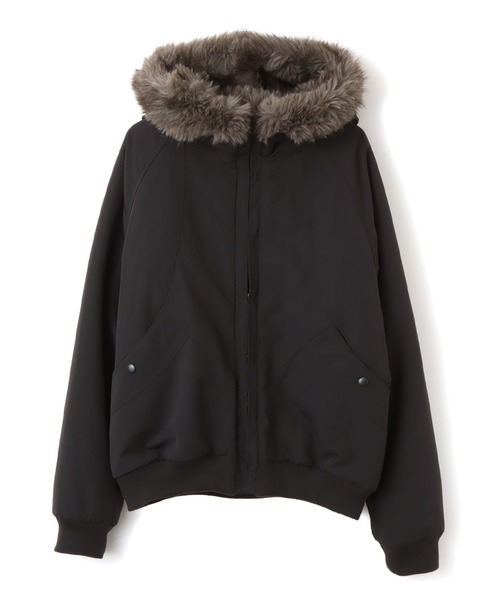 atmos girls コート アウター atmos pink Lining Fur Jacket 