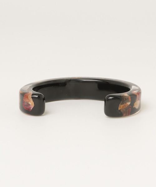 「rehacer」 バングル FREE ブラック系その他3 メンズ_画像2