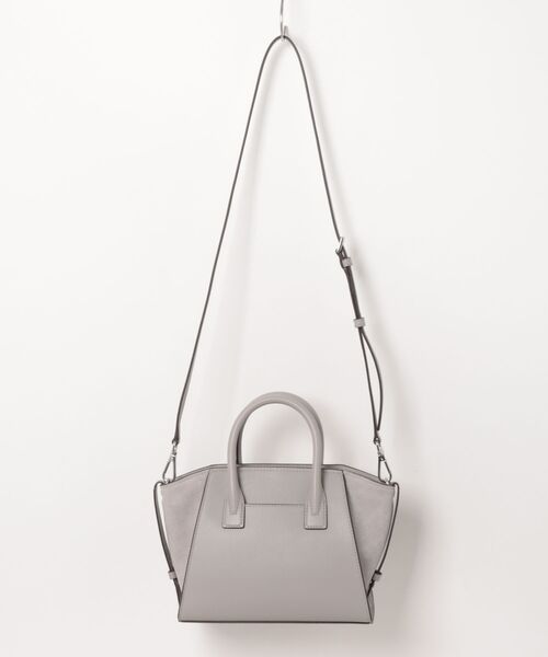 MICHAEL KORS（マイケルコース） ハンドバッグ AVRIL レザー スエード