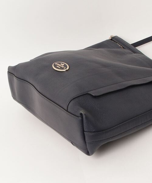 COACH（コーチ） 2WAYバッグ - ネイビー レディース : ZOZOTOWN Yahoo