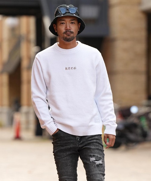 adamsJUGGLER（アダムスジャグラー） セーター ニット RTEGマチュア/OE