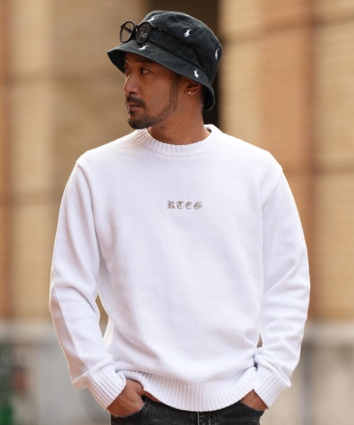 adamsJUGGLER（アダムスジャグラー） セーター ニット RTEGマチュア/OE