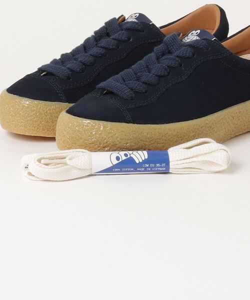 「Last Resort AB」 ローカットスニーカー 9 ブルー メンズ_画像4