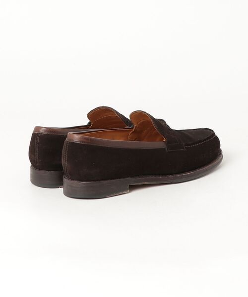 JALAN SRIWIJAYA（ジャラン スリウァヤ） ローファー 5.5 ブラウン