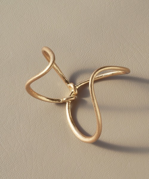 「GOLDY」 バングル FREE シルバー系その他 レディース_画像5