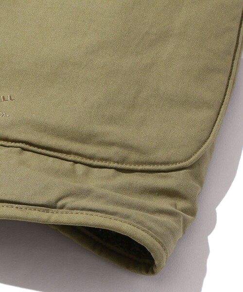 「ARMY TWILL」 ベスト MEDIUM ブラック メンズ_画像6