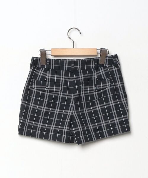 「GUILD PRIME」 ショートパンツ 34 ブラック レディース_画像2