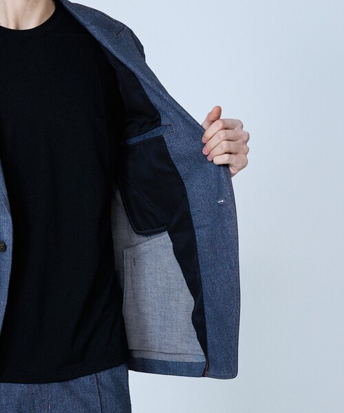 5351 POUR LES HOMMES ジャケット テーラードジャケット