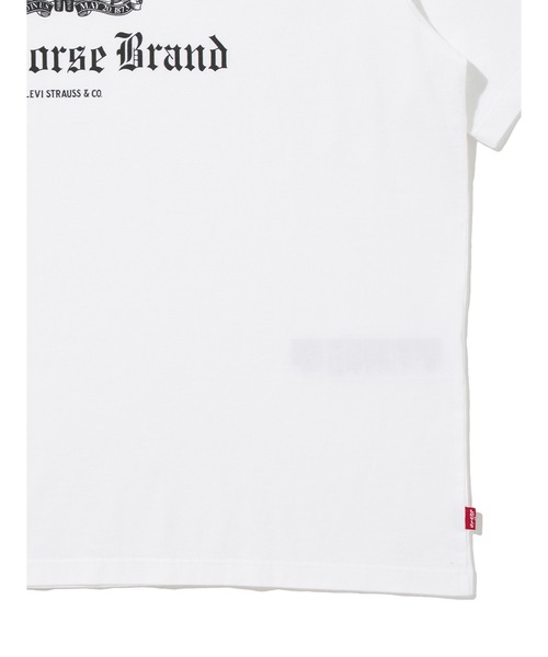 Levi's（リーバイス） tシャツ グラフィックボックスTシャツ メンズ