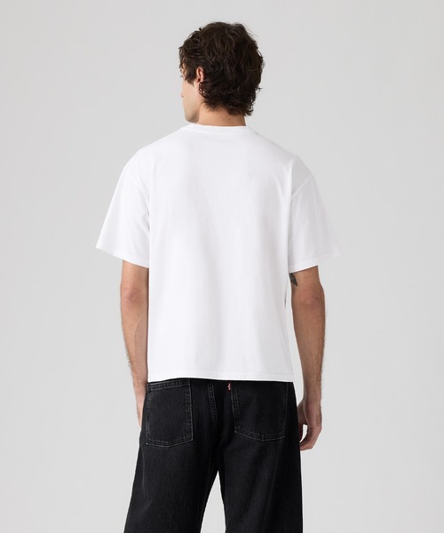 Levi's（リーバイス） tシャツ グラフィックボックスTシャツ メンズ