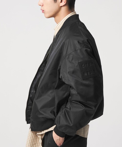 【美品】CITEN シテン TAION別注 N-2Bタイプ ダウンジャケット M 美品】CITEN シテン TAION別注 N-2Bタイプ ダウンジャケット M - メルカリ