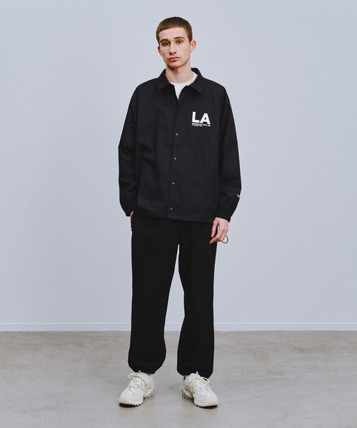 「AMERICAN RAG CIE」 ジャケット LARGE ネイビー レディース_画像8