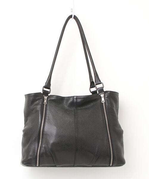 「DECADE」 トートバッグ フリー ブラック メンズ_画像2