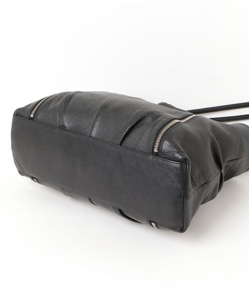 「DECADE」 トートバッグ フリー ブラック メンズ_画像3