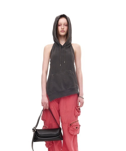 「OSOI」 ショルダーバッグ ONE SIZE クリーム レディース