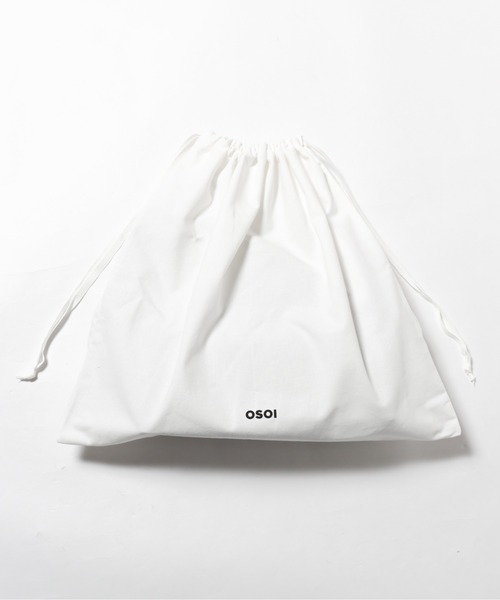 OSOI」 ショルダーバッグ ONE SIZE クリーム レディース : ZOZOTOWN